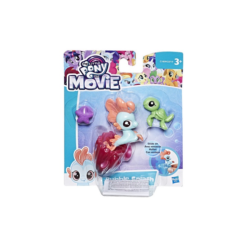 Hasbro My Little Pony, Twinkle Pony Friends In 4 Verschillende Uitvoeringen
