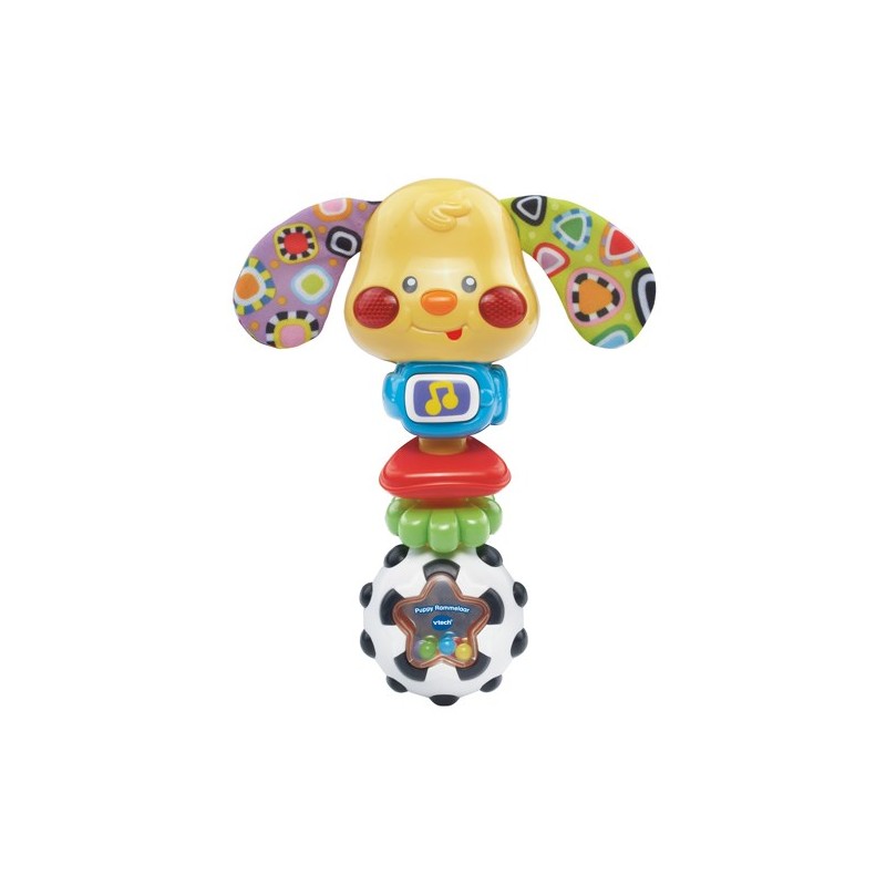 Hochet pour chiot Vtech