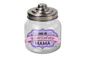 Paperdreams Snoeppot - Mama 13x11cm