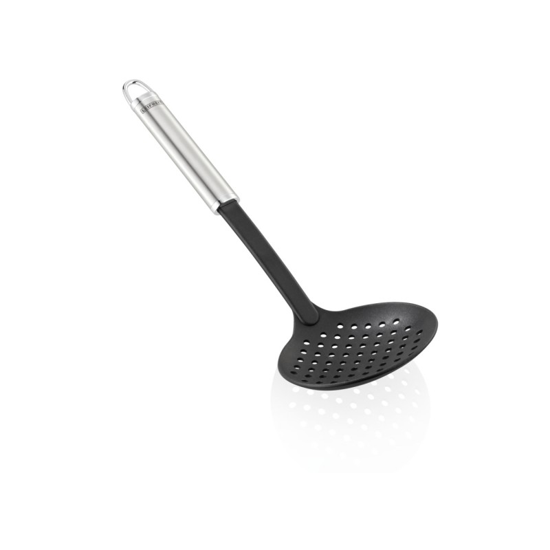 Leifheit Sterling schuimspaan nylon rvs