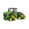 Bruder John Deere 9620RX tractor met 4 rupsbanden