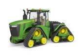Bruder John Deere 9620RX tractor met 4 rupsbanden