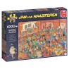 Jumbo Puzzle Jan van Haasteren La foire magique 1000pcs