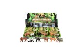 Toi Toys Animaux de la jungle 2 pièces en boîte environ 7cm