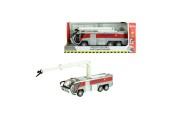 Camion de pompiers à friction (y compris les batteries)