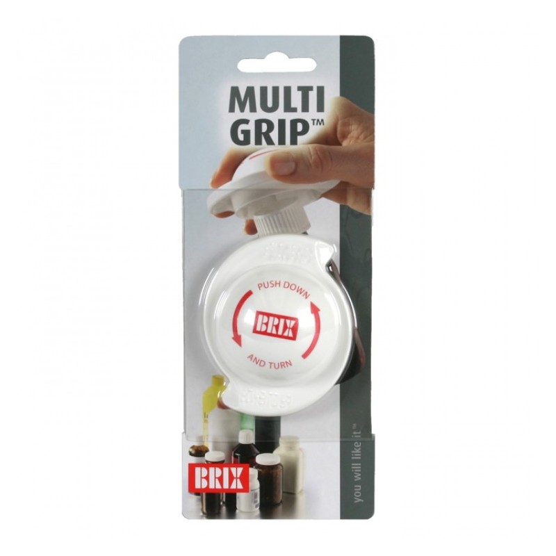 Universele opener multigrip