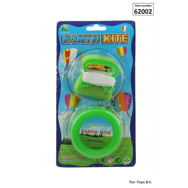 Toi Toys Vlieger In Sleutelhanger