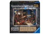 Ravensburger Puzzel Escape 1 Space Observatory 759pcs