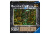Ravensburger Puzzle Escape 2 Temple d'Angkor Vat 759 pièces