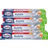 Toppits Feuille d'aluminium 29,5 cm x 10 m paquet de 4 pièces