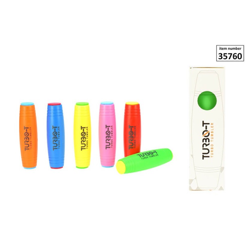 Turbo-T Tumbler Zware Kwaliteit Kunststof