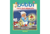 Kluitman Bobbi viert Sint Maarten