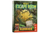 999 Games Pocket Escape Room - Het Mysterie van Eldorado Breinbreker