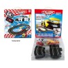 Racebaan 210cm 54 Delig Met Twee Auto&apos;s