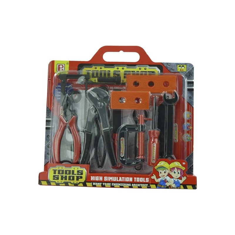 Ensemble de jeu d'outils