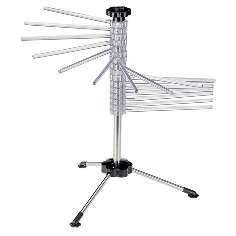 Westmark Pasta Tree Séchoir à Pâtes - acier inoxydable/plastique 45x45x47cm