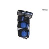 Set de protection pour rollers en ligne 6 pièces bleu/noir petit