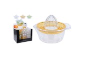 Excellent Houseware Presse-agrumes transparent dia 15cm