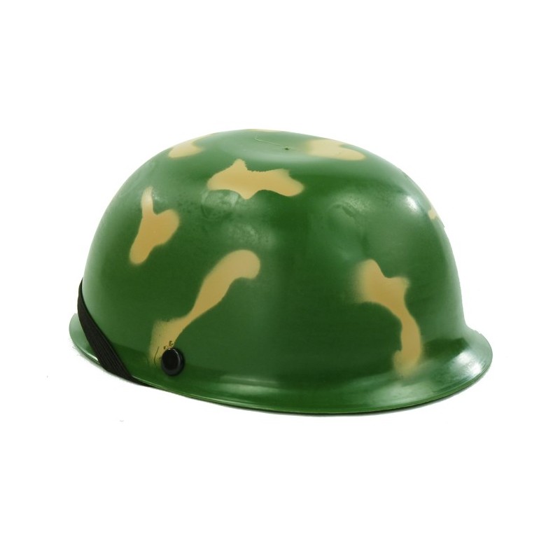 Casque camouflage militaire pour enfants