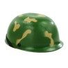 Casque camouflage militaire pour enfants