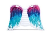 Matelas pneumatique forme Intex Angel Wings mat 251x106cm