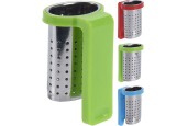 Theezeef Rvs Voor Op Glasrand 3x4cm