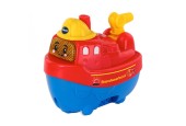 Bateaux Vtech Blub Blub - Bobby Brandweerboot