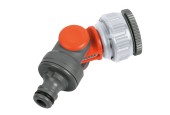 Robinet à charnière Gardena, filetage 3/4" et 1"
