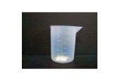 Maatbeker kunststof 100ml