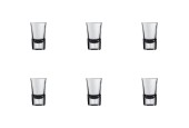 Mammoet Borrelglas Budgetline Bostonshot 350ml (set van 6)