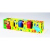 Ses peinture au doigt 4 couleurs par 150ml