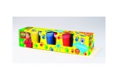 Ses peinture au doigt 4 couleurs par 150ml