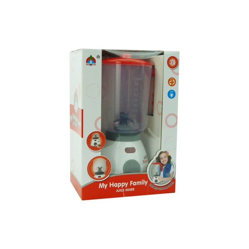 Jouet mixeur alimenté par batterie