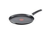 Poêle à crêpes Tefal 25 cm, tous feux sauf induction