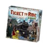 Ticket to Ride Europe bordspel