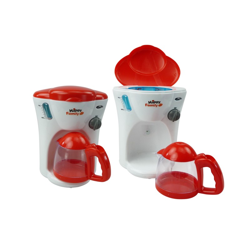 Jouet cafetière à piles