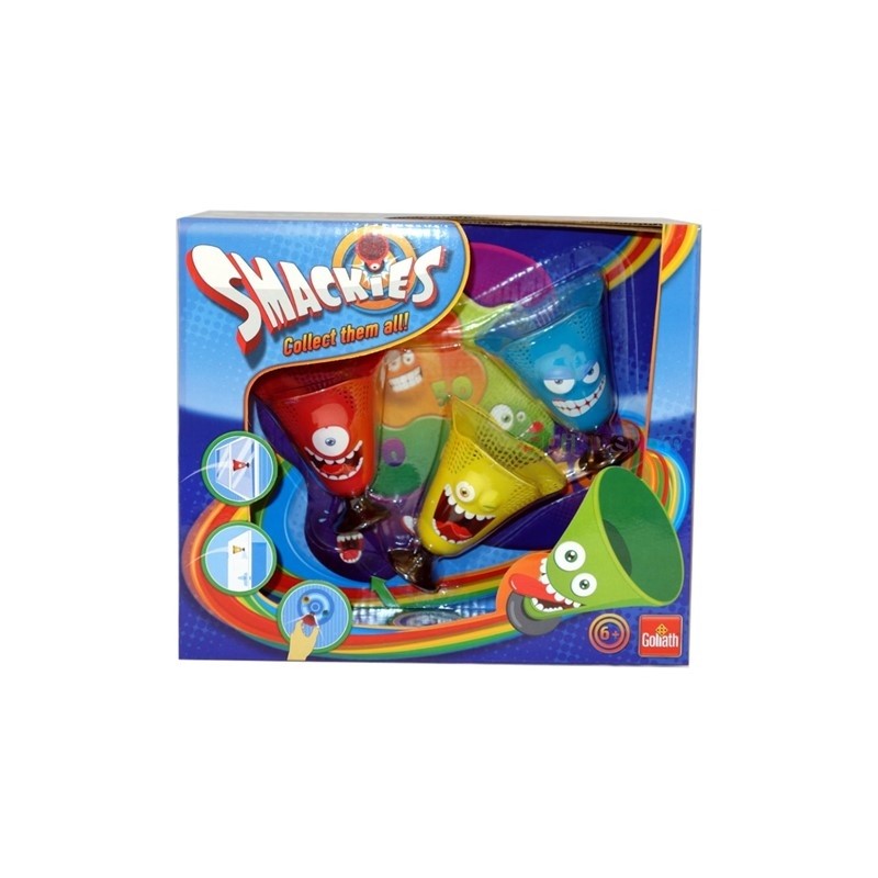 Goliath Smackies Main Set