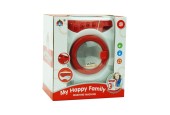 Wasmachine speelgoed op batterij
20x17x11cm