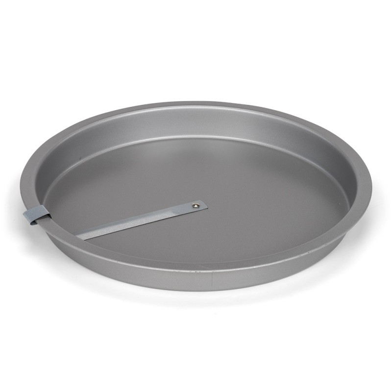 Patisse SilverTop moule à gâteau au beurre avec couteau antiadhésif 23cm