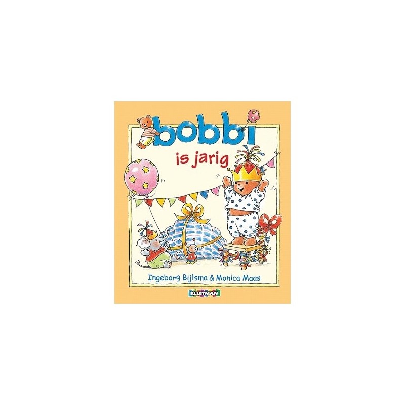 Kluitman fête l'anniversaire de Bobbi