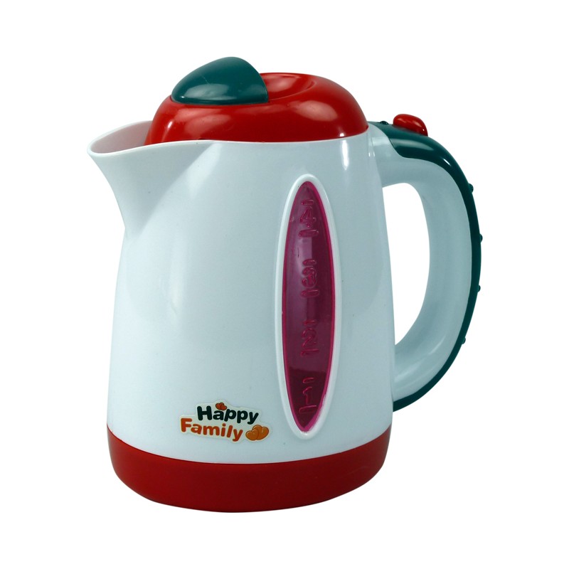 Jouet bouilloire à piles