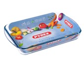 Plat à lasagnes Pyrex ESSENTIEL 40x27 cm 3,7l