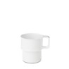Mepal Mug Basic 314 blanc 280ml Plastique 103x80x90mm