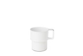 Mepal Mug Basic 314 blanc 280ml Plastique 103x80x90mm
