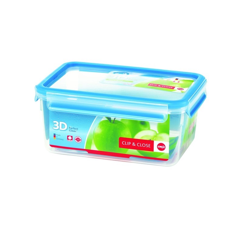 Clip & Close 3D Voorraaddoos 2,3 liter