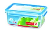 Clip & Close 3D Voorraaddoos 2,3 liter