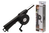BBQ Ventilator Zwart