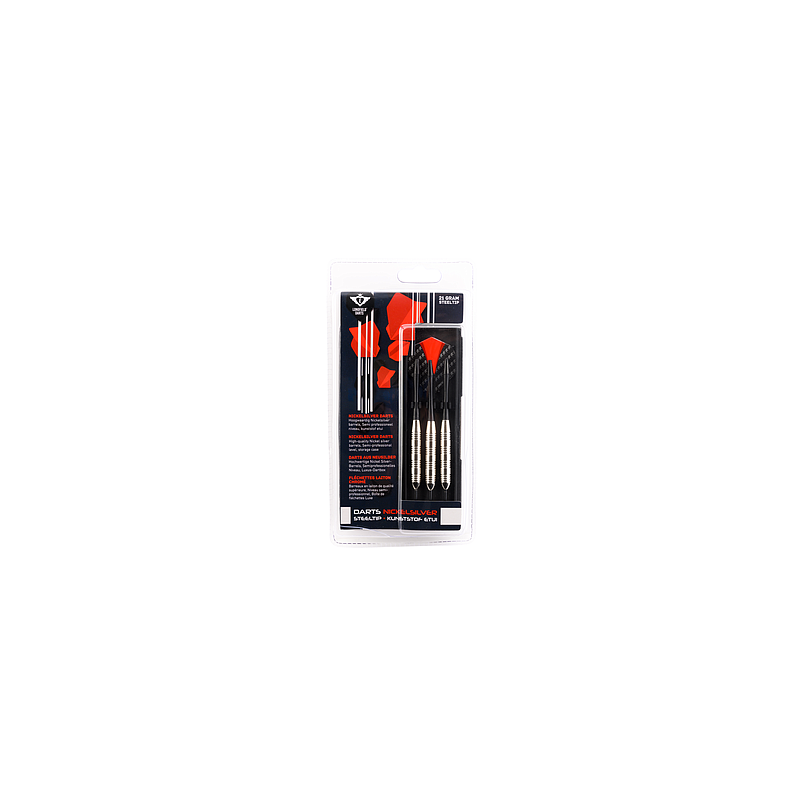 Longfield Darts Nickelsilver 21 Gram