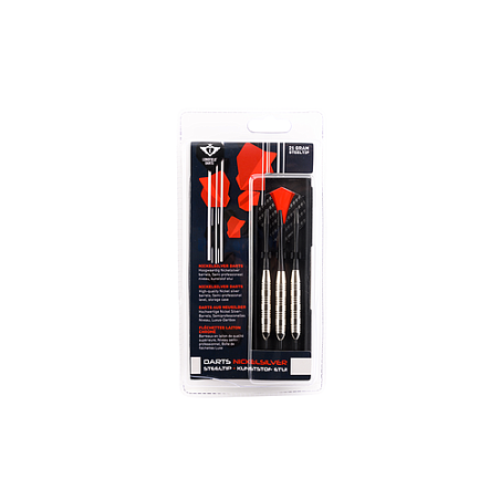 Longfield Darts Nickelsilver 21 Gram