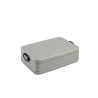 Mepal lunchbox take a break large silver